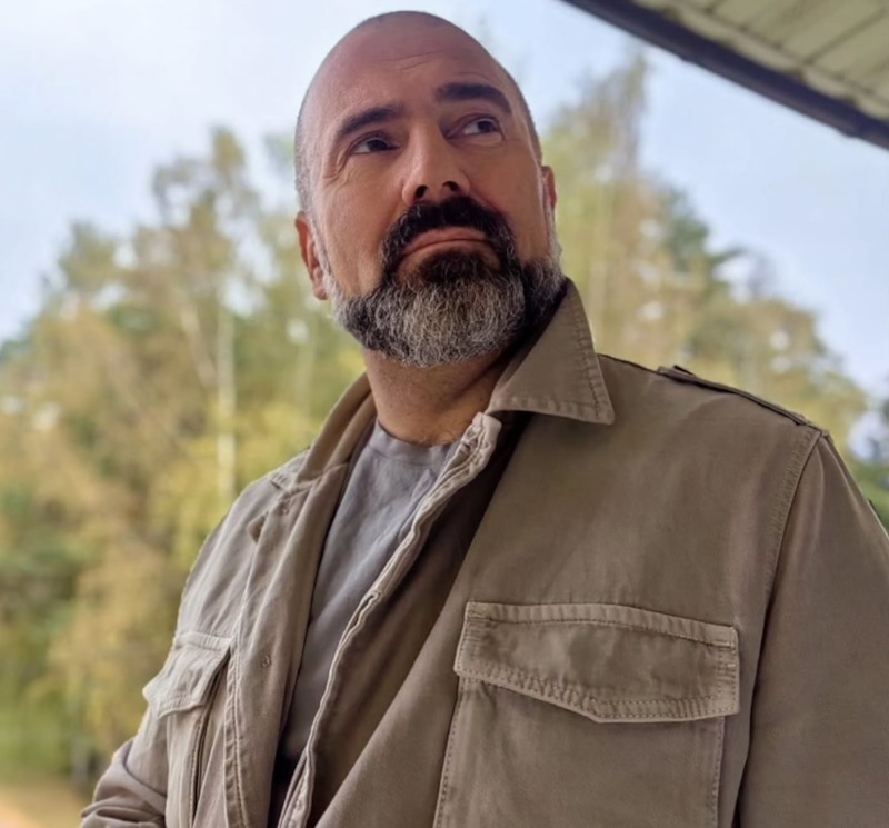 Вадим Медведев в 2025 году Вадим Медведев в 2025 году