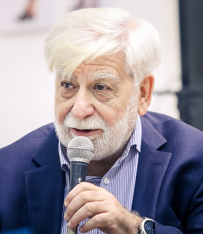 Психолог Сергей Ениколопов