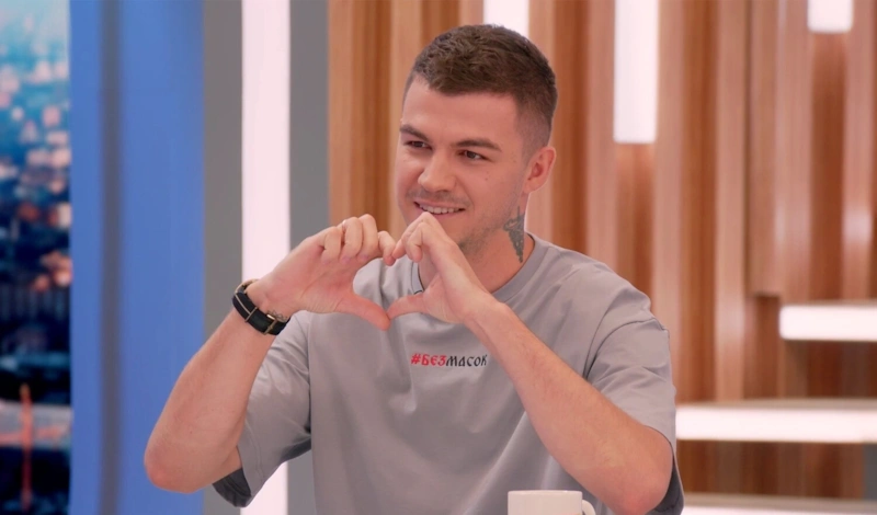 У экстрасенса Влада Череватого украли 12 миллионов