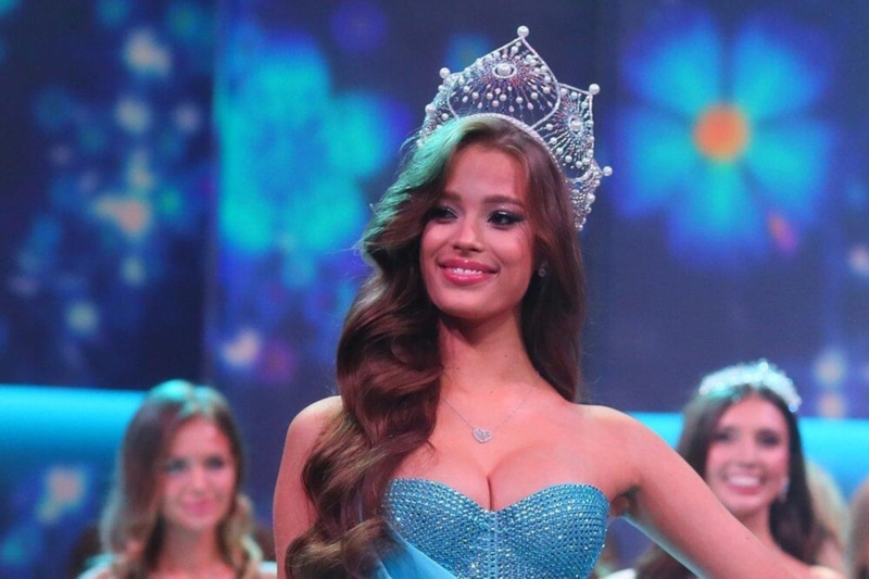 Анастасия Венза не вошла в топ-30 «Мисс Вселенная 2025»