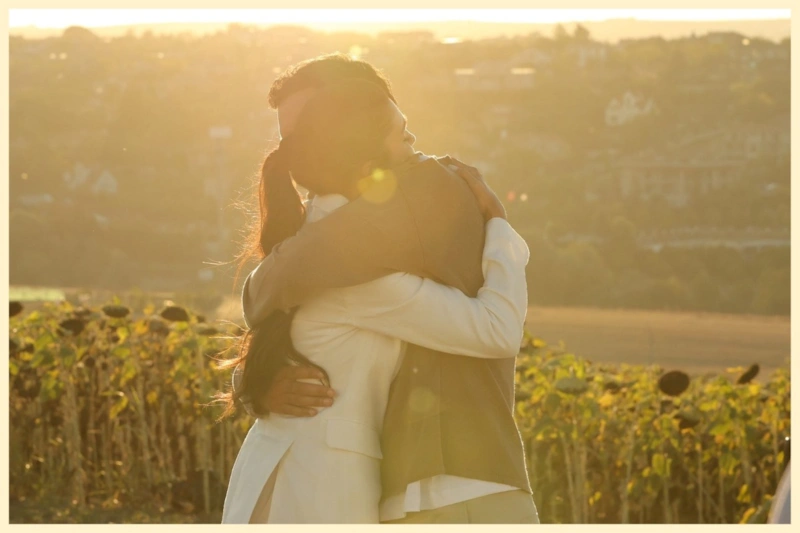 Кадр из сериала «Любовь и слезы»