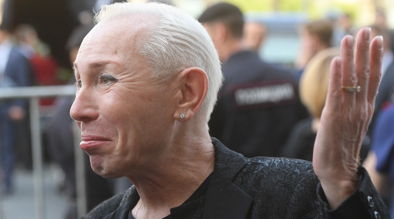 Александра Пескова Александра Пескова