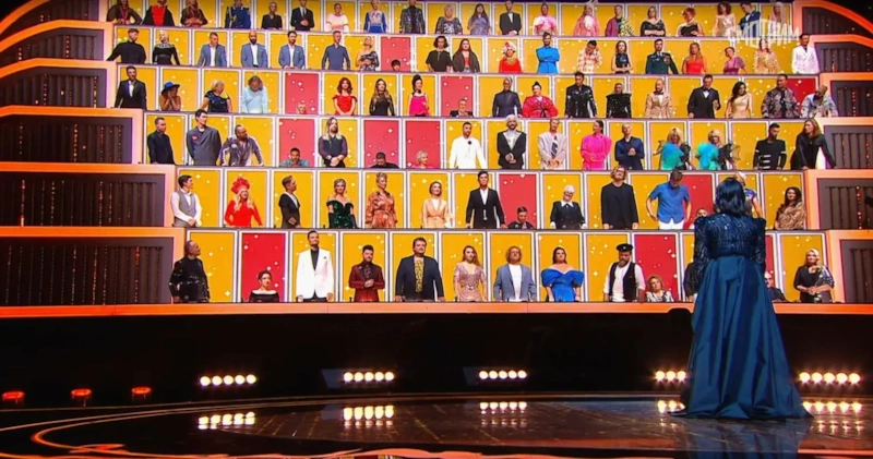 Состоялся второй полуфинал седьмого сезона «Ну-ка, все вместе!»