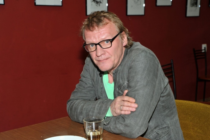 Меньшиков в шоке от Серебрякова после первых съемок Меньшиков в шоке от Серебрякова после первых съемок