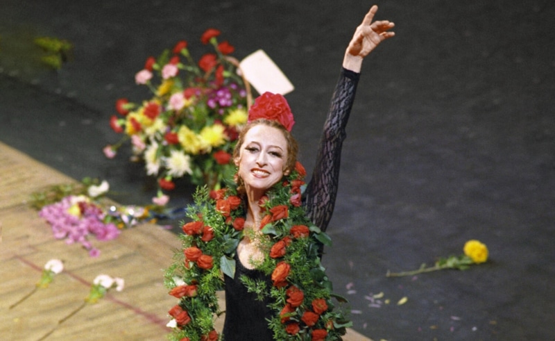 Последнюю волю Майи Плисецкой не исполнили