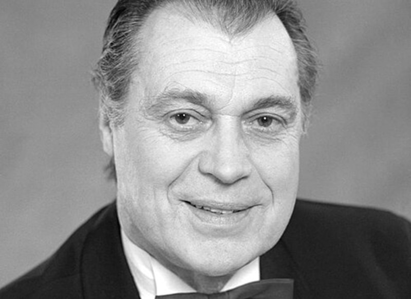 Умер Виталий Мишле Умер Виталий Мишле