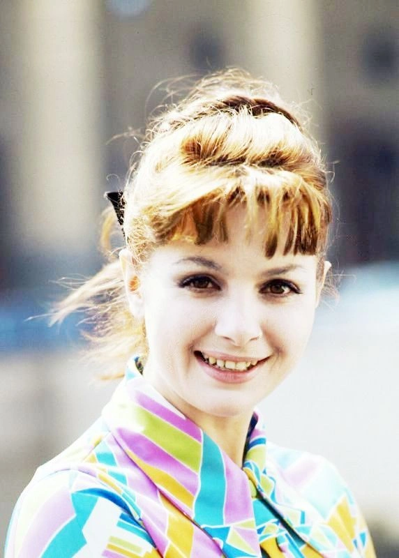 Валентина Шарыкина в молодости Валентина Шарыкина в молодости