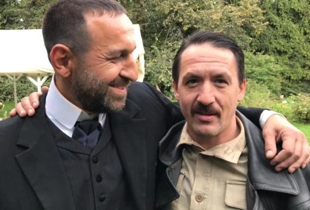 Сослан Фидаров и Артур Смольянинов