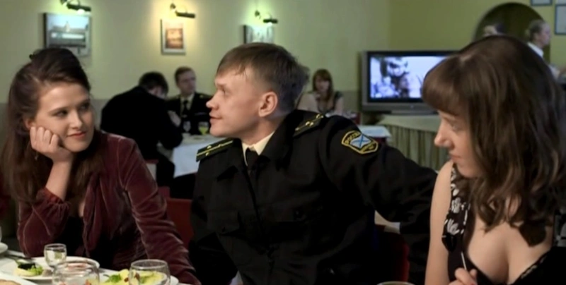 Александра Мареева и Ольга Труханова