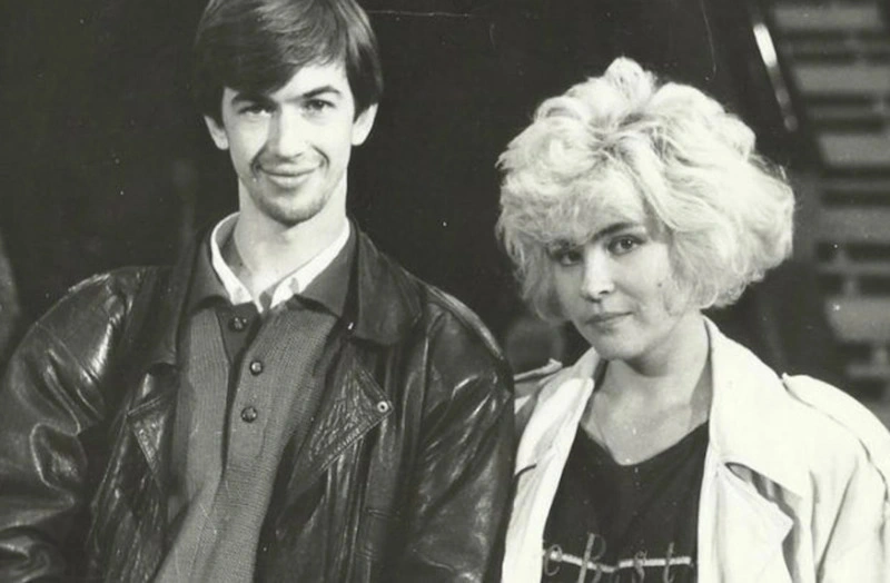 Степан Разин и Татьяна Тишинская