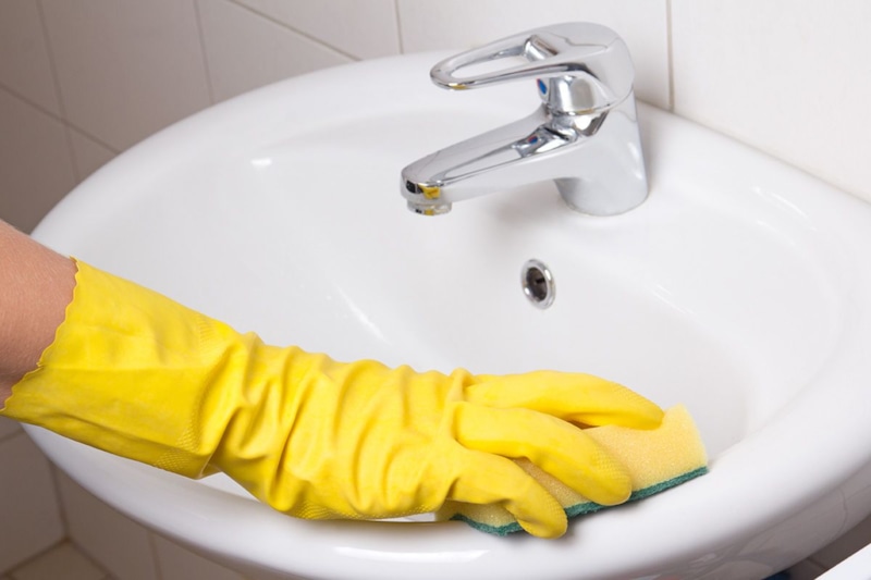 Домашний очиститель: 3 компонента