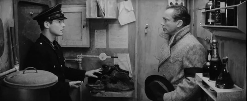 Удо Кир в фильме «Европа» Удо Кир в фильме «Европа»