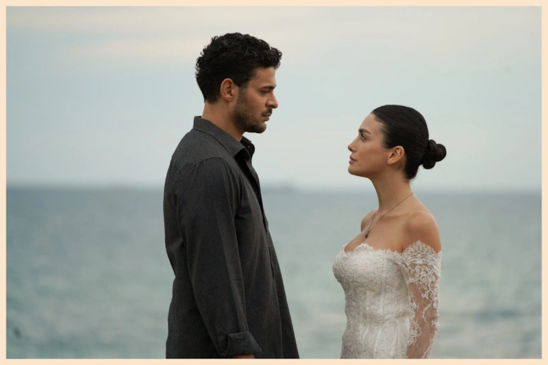 Кадр из сериала «Глаза цвета Черного моря»