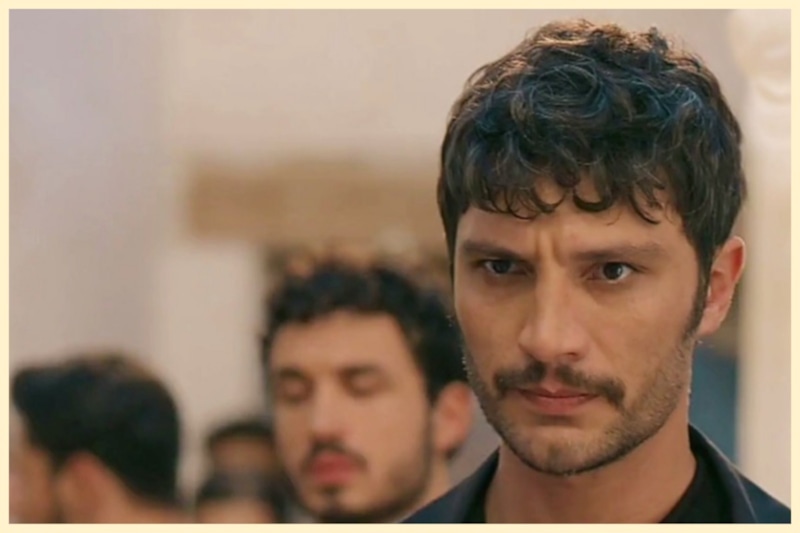 Кадр из сериала «Преемник: зов корней» Кадр из сериала «Преемник: зов корней»