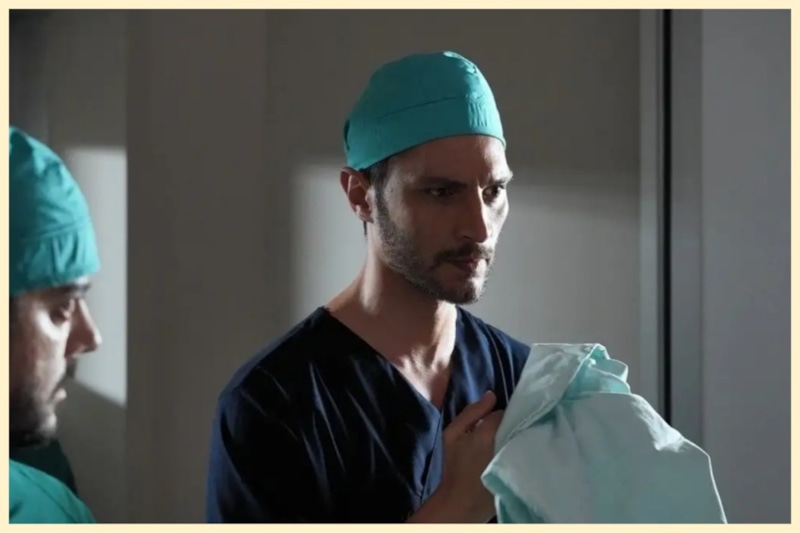 Кадр из сериала «Преемник: зов корней» Кадр из сериала «Преемник: зов корней»