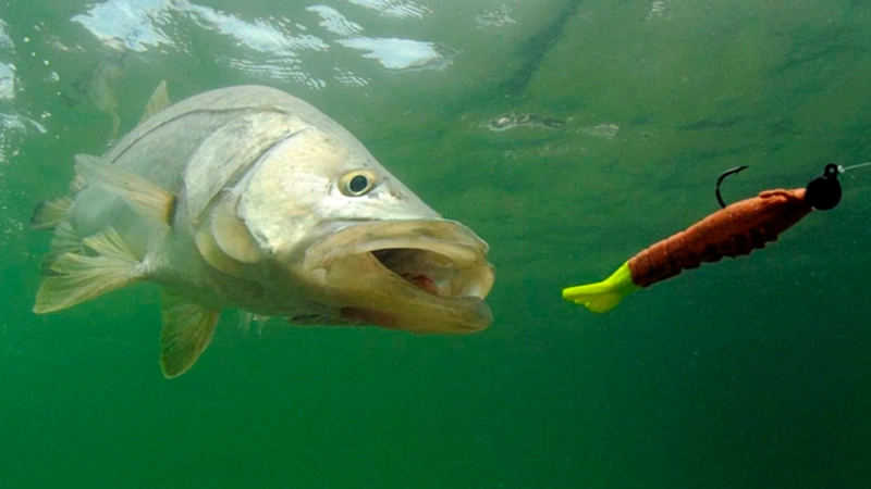 Осенний улов: глубина решает результат Осенний улов: глубина решает результат