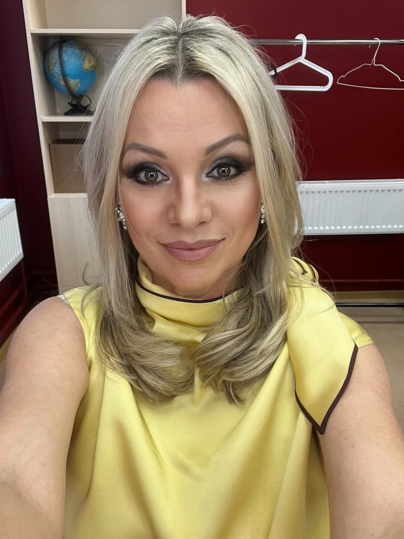 Ирина Салтыкова сейчас