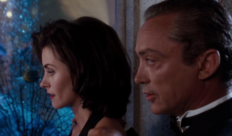 Удо Кир и Кортни Кокс Удо Кир и Кортни Кокс