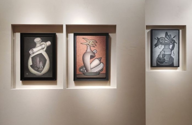 Картины Михаила Гробмана Картины Михаила Гробмана