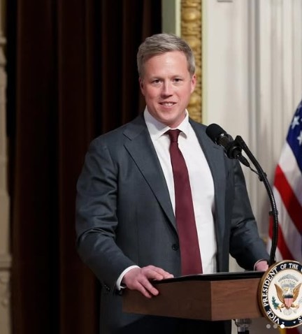 Дэн Дрисколл — новый спецпосланник США по Украине