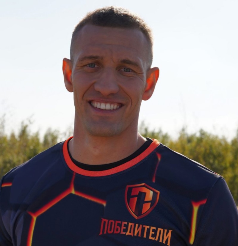 Дмитрий Акунишников в реалити-шоу «Победители» Дмитрий Акунишников в реалити-шоу «Победители»