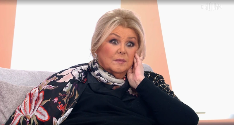 Наталья Селезнёва сейчас