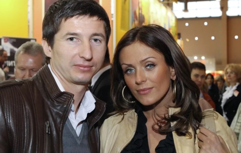 Евгений Алдонин и Юлия Началова