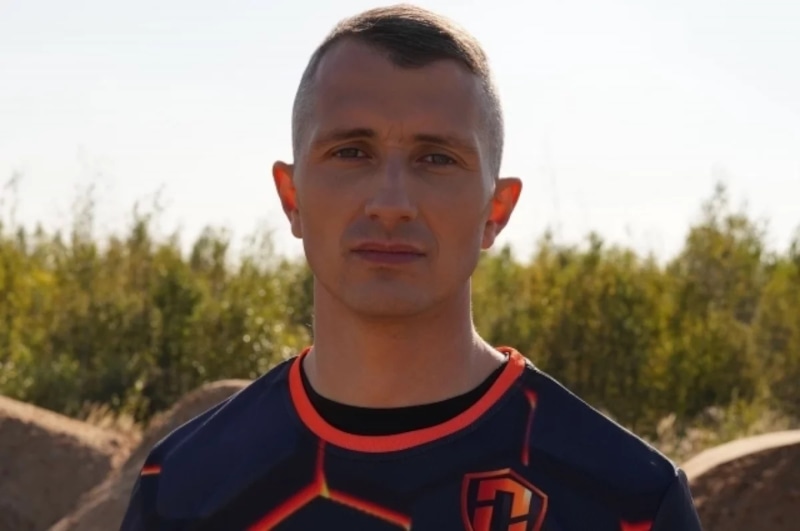 Дмитрий Курлыкин в реалити-шоу «Победители»