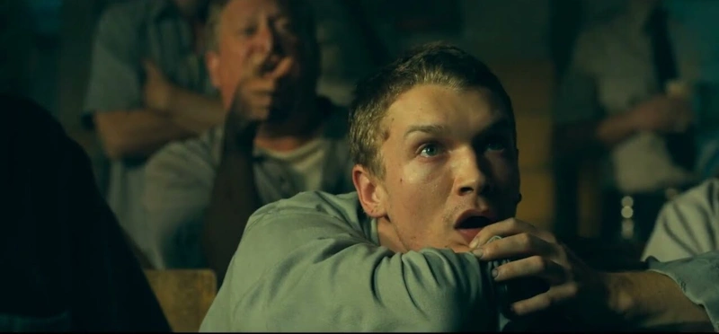 Коннор Стори в фильме «Джокер: Безумие на двоих»