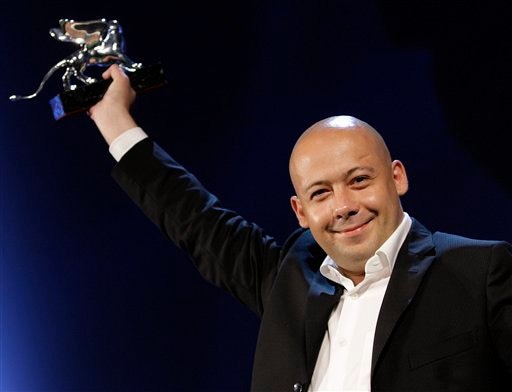 Алексей Герман – младший с премией «Ника»