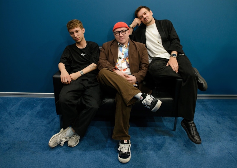 Состав группы «Марсель» 