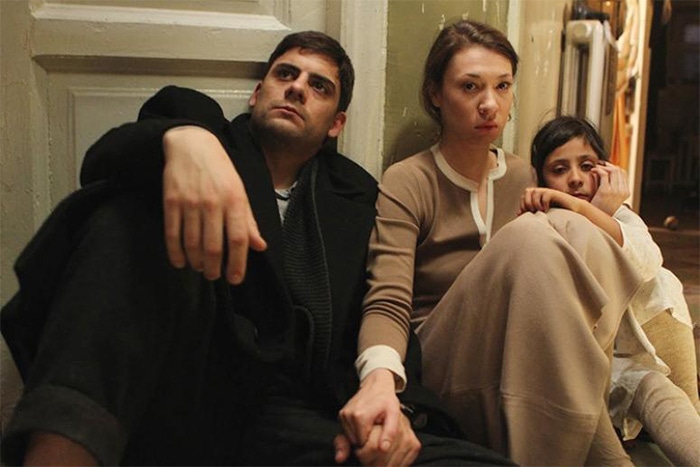 Кадр из фильма «Довлатов» режиссера Алексея Германа – младшего