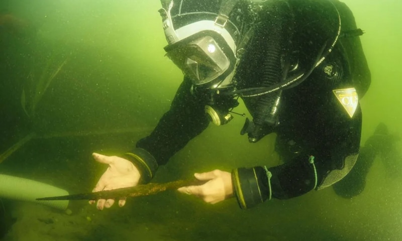 Средневековые копья: роскошь и статус