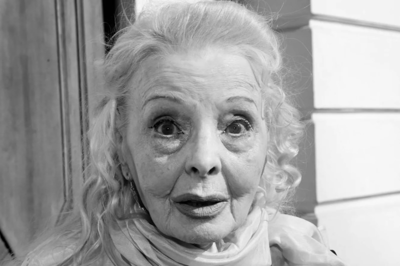 Лилия Юдина умерла в 96 лет