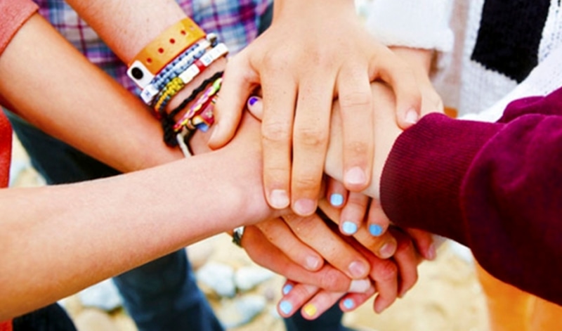 Сила дружбы: старение замедляется