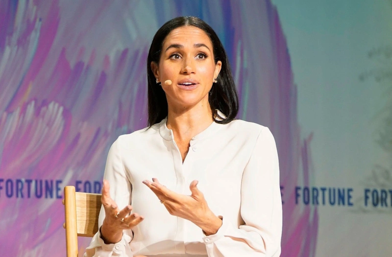 Меган Маркл обвинили в кражах