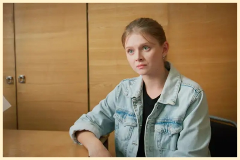 Алиса Лозовская в сериале «Изумрудный город» Алиса Лозовская в сериале «Изумрудный город»