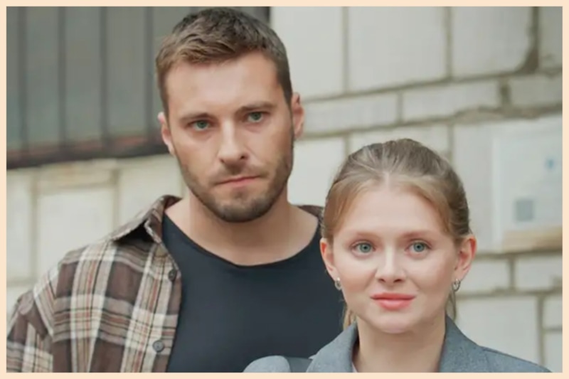 Александр Ломов и Алиса Лозовская в сериале «Изумрудный город» Александр Ломов и Алиса Лозовская в сериале «Изумрудный город»