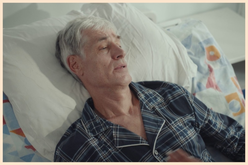 Кадр из сериала «Тысяча роз»