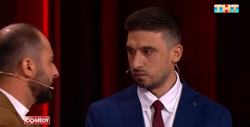 Максим Конюхов в Comedy Club