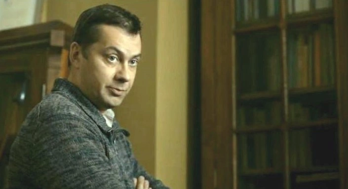 Геннадий Смирнов в фильме «Кококо»