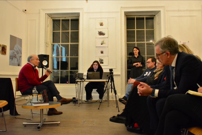 Презентация книги Сергея Алексашенко* «Шанс. Америка – Россия: окно возможностей»