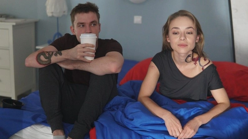 Рина Гришина и Александр Петров Рина Гришина и Александр Петров