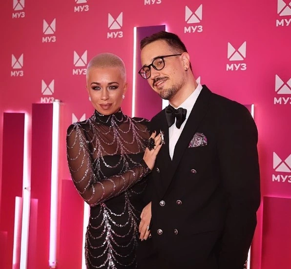 Юлия Плаксина и Андрей Джелиев