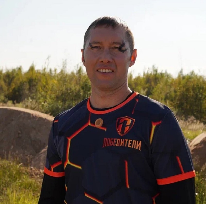 Игорь Огарко в реалити-шоу «Победители» Игорь Огарко в реалити-шоу «Победители»