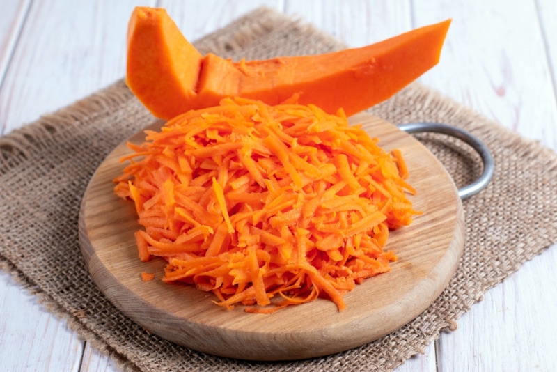 Острая корейская тыква: вкус раскрывается