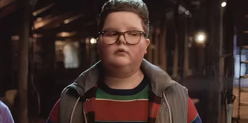 Джейк Коннелли в сериале «Очень странные дела»