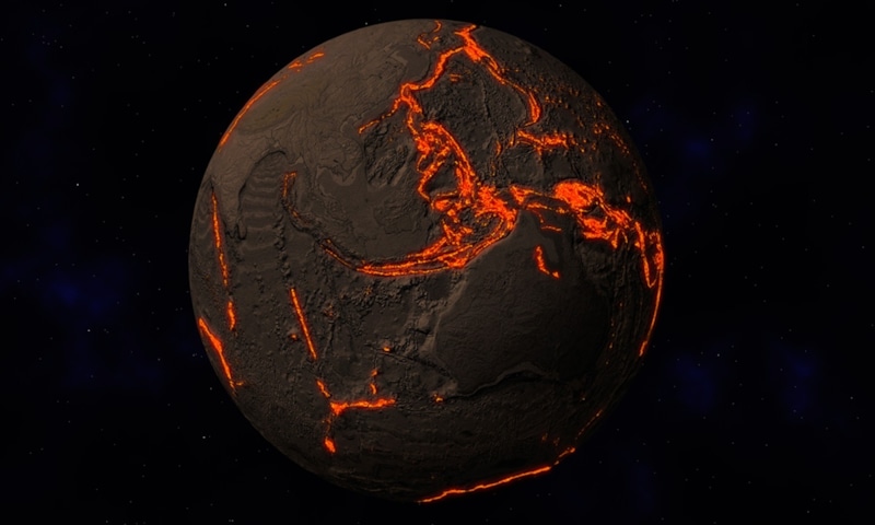 Недра Земли: скрытые структуры