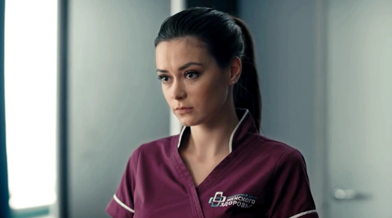 Александра Власова в сериале «Филатов»