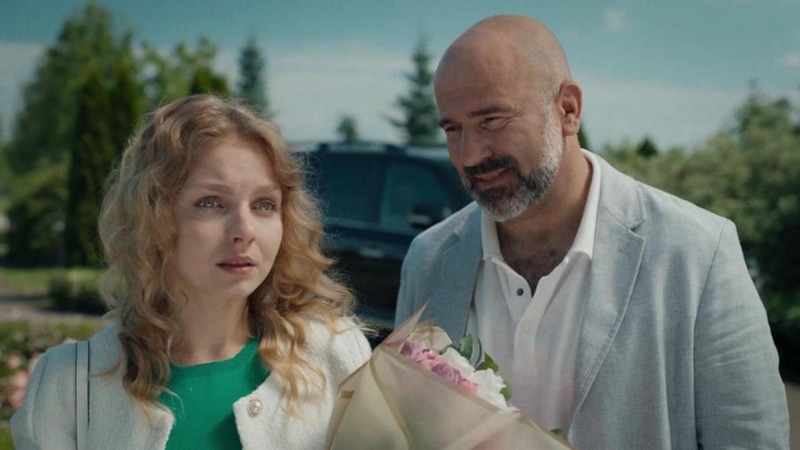 Кадр из сериала «Между голосом и эхом»